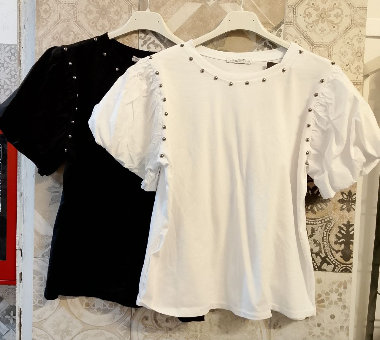 maglia baloon - Dverso Fashion