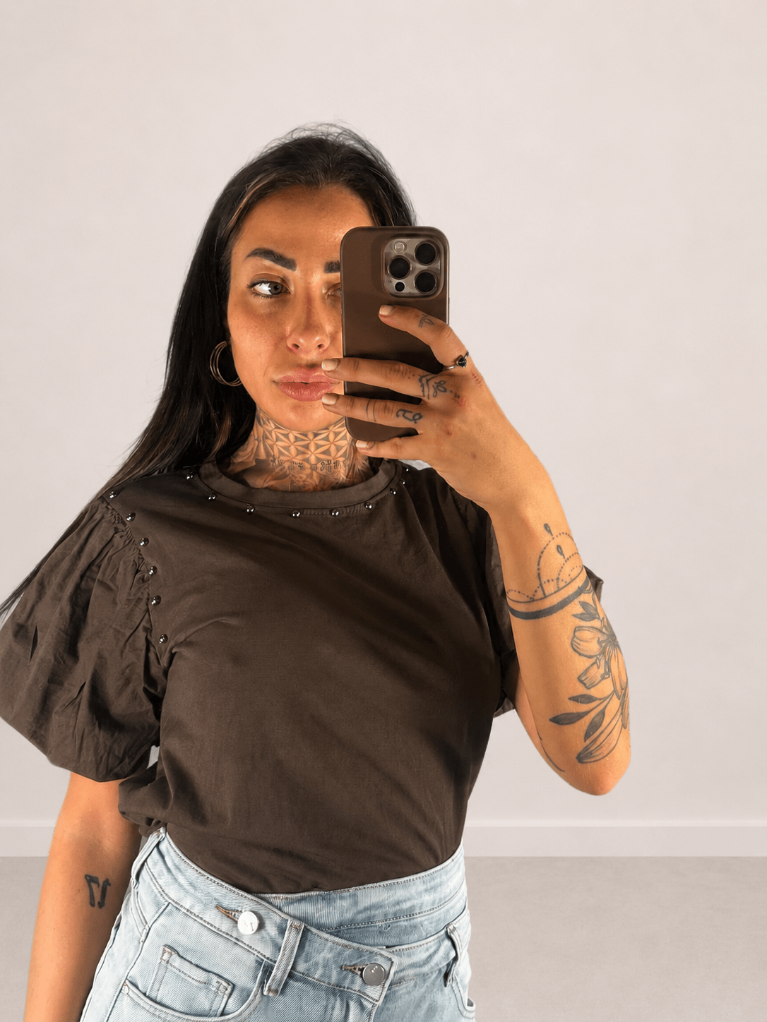 maglia baloon - Dverso Fashion
