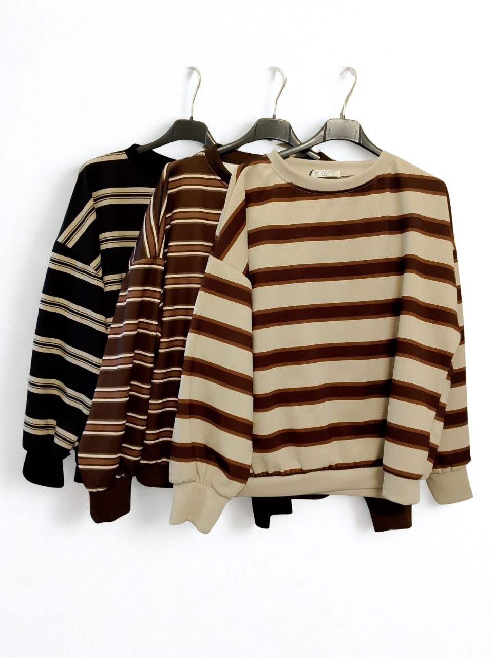 MAGLIA BARCACCIA - Dverso Fashion