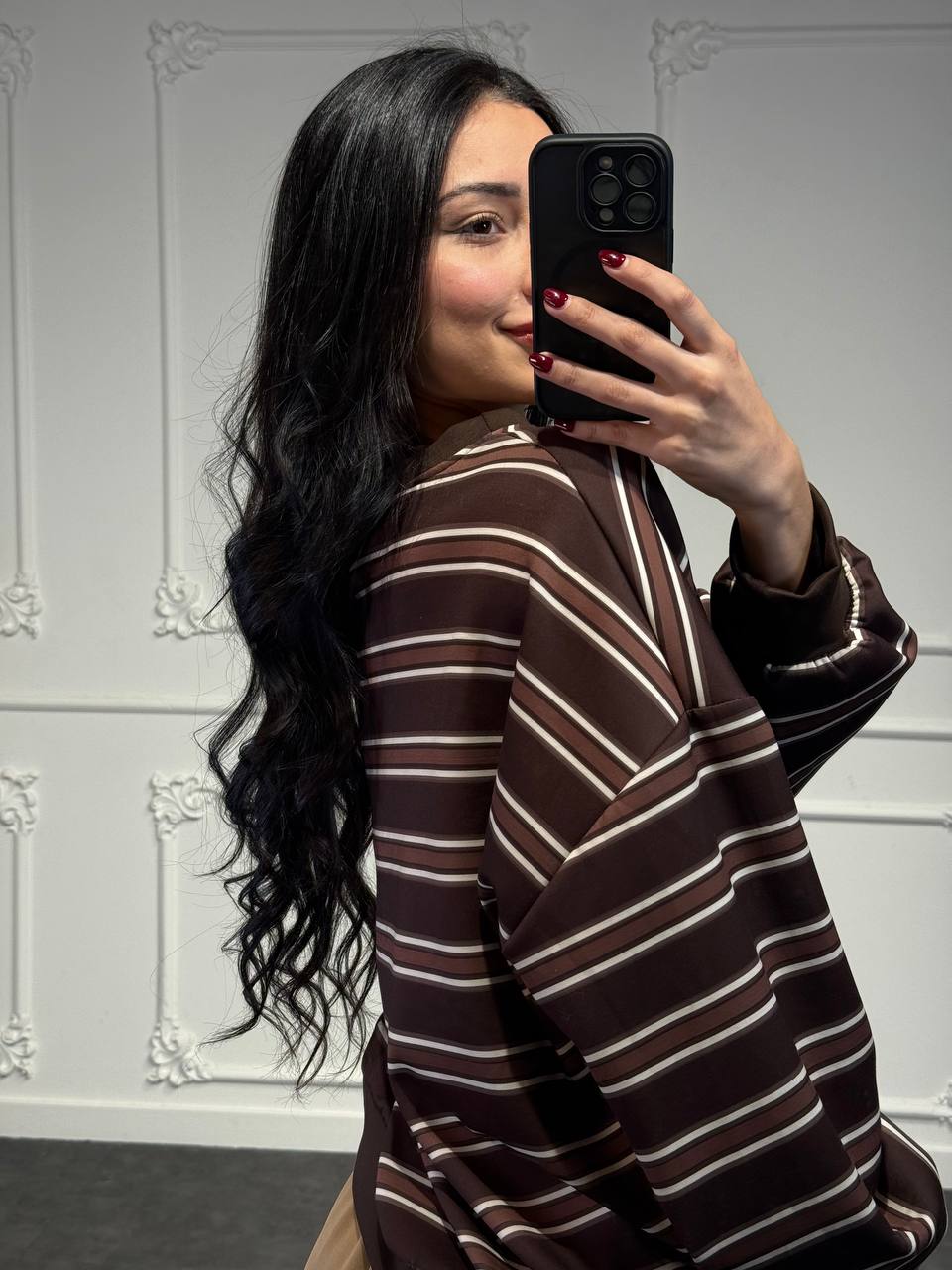 MAGLIA BARCACCIA - Dverso Fashion