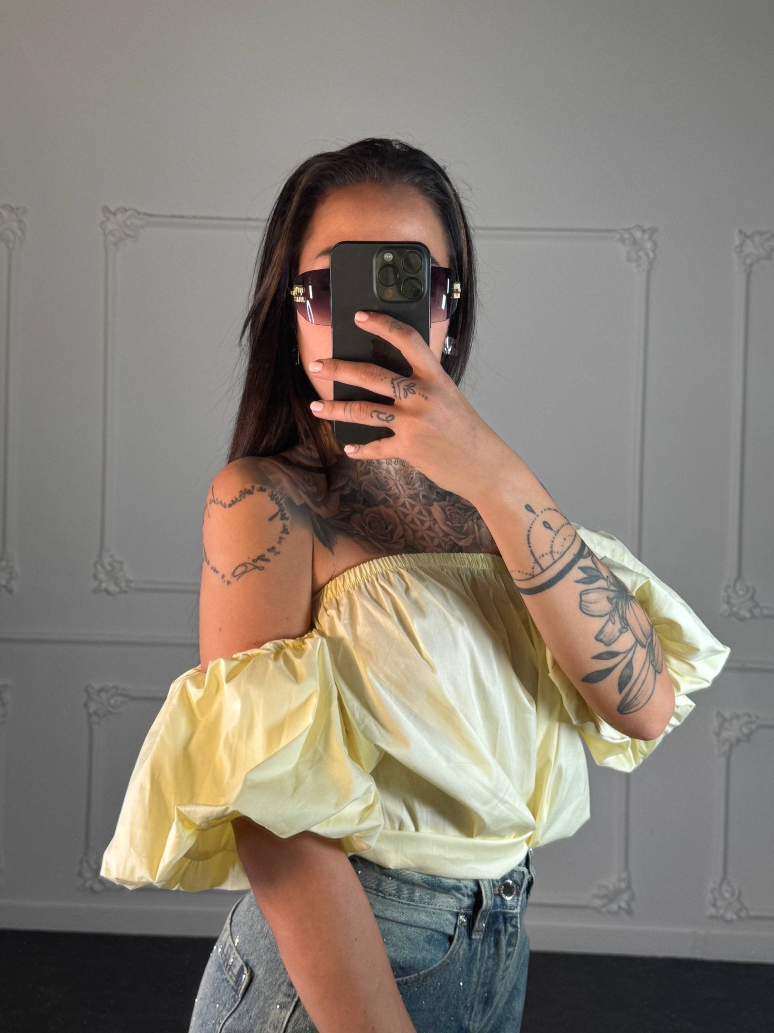 maglia barchetta - Dverso Fashion