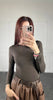 Maglia Basic maniche lunghe - Dverso Fashion