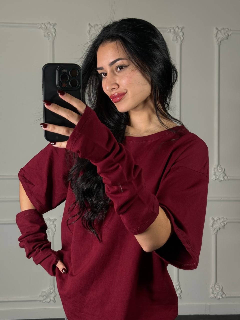 Maglia Beatrice - Dverso Fashion