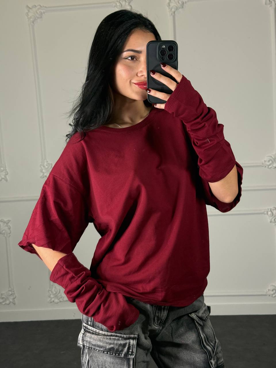 Maglia Beatrice - Dverso Fashion