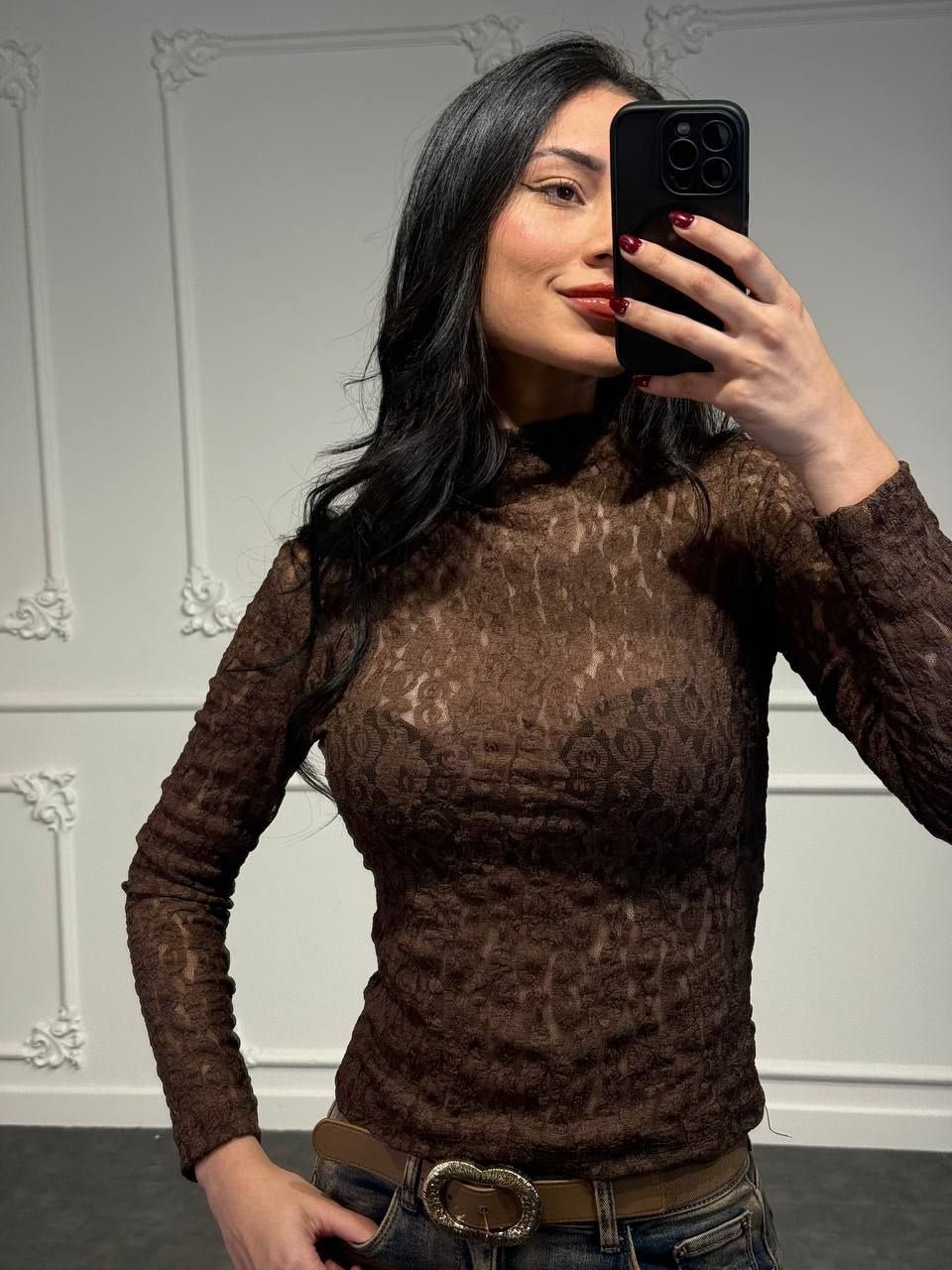 Maglia Berry - Dverso Fashion