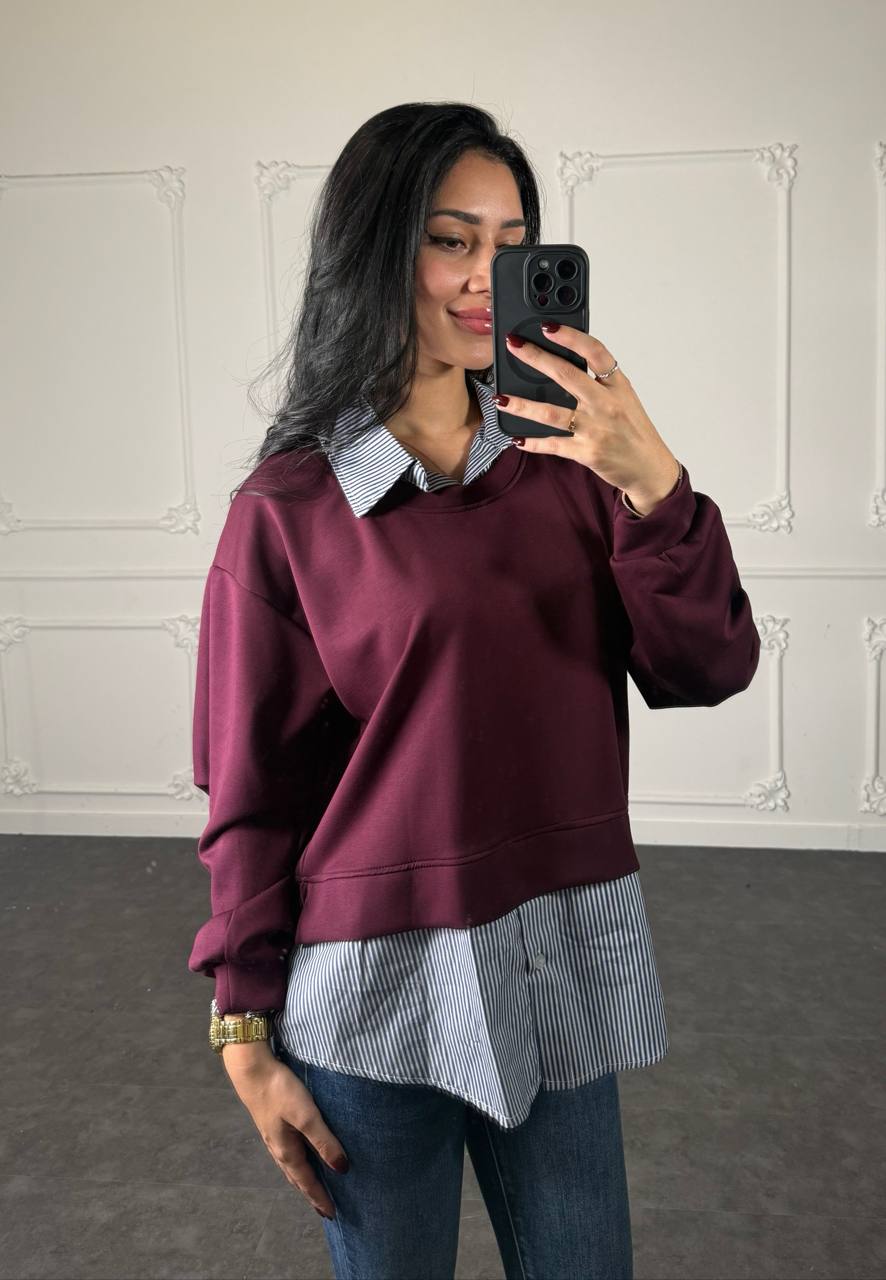 Maglia Bibiana - Dverso Fashion