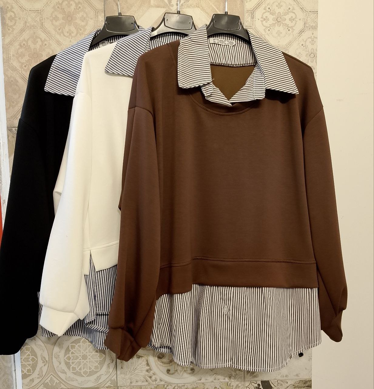 Maglia Bibiana - Dverso Fashion