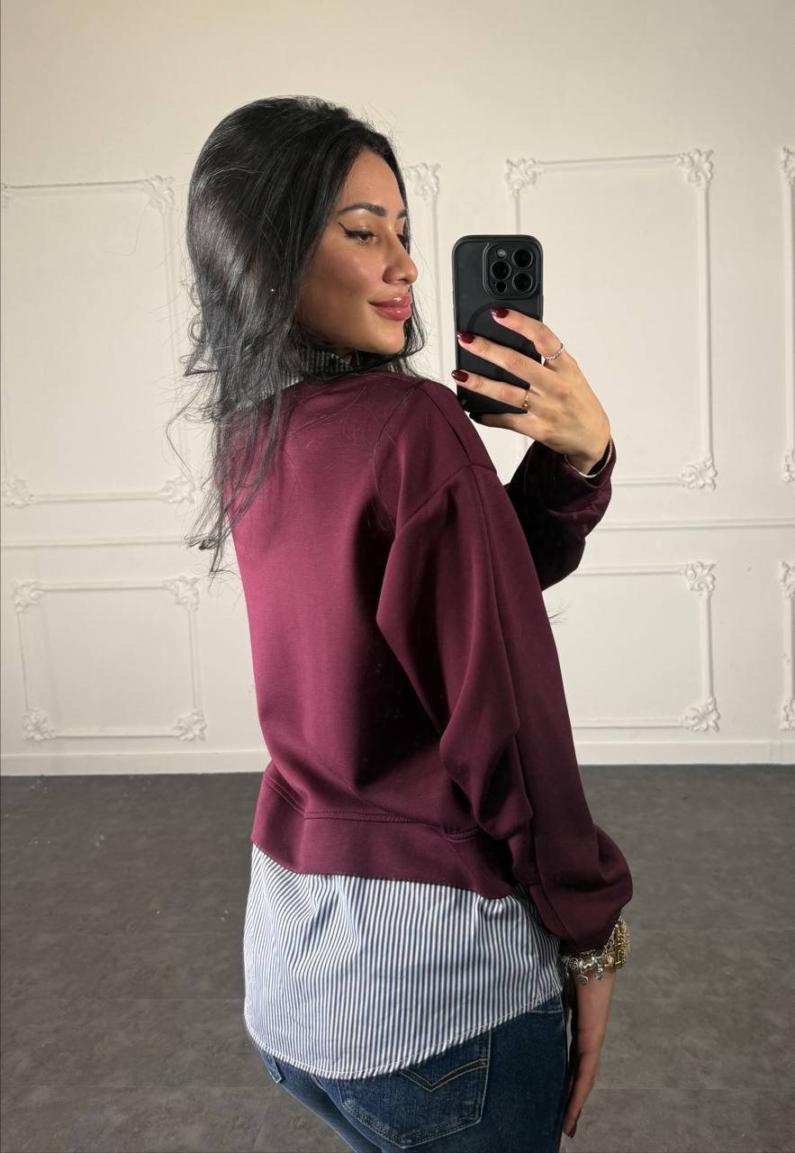 Maglia Bibiana - Dverso Fashion