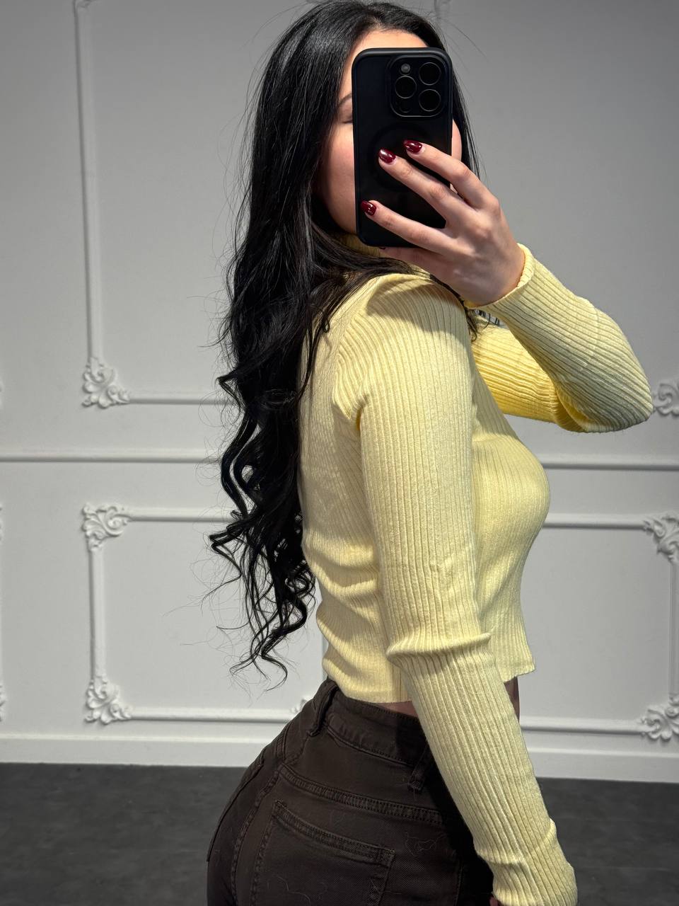 Maglia Bizz - Dverso Fashion