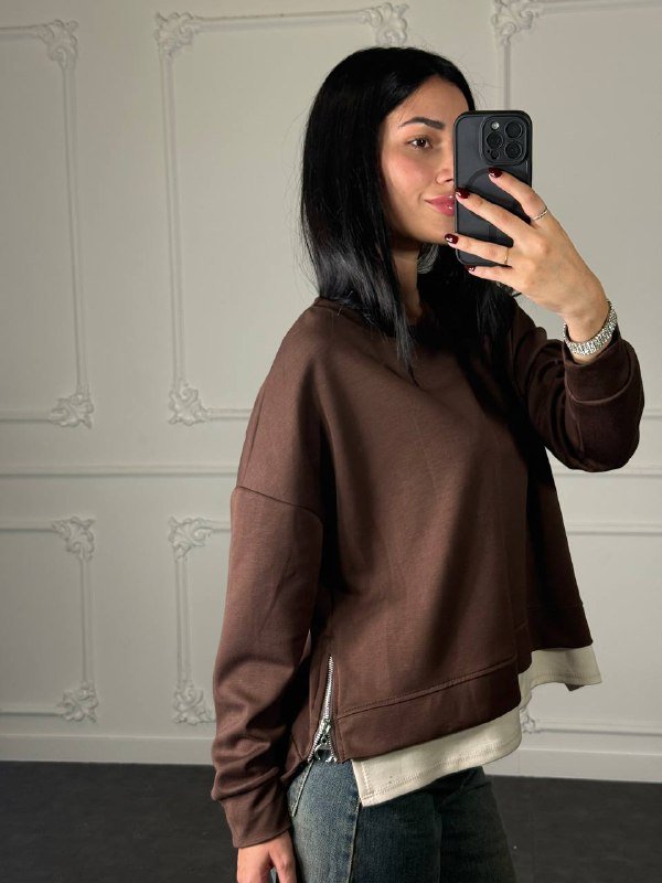 Maglia Blandina - Dverso Fashion