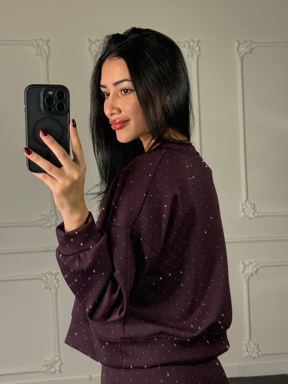 Maglia Blandina - Dverso Fashion