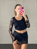 MAGLIA BLING - Dverso Fashion