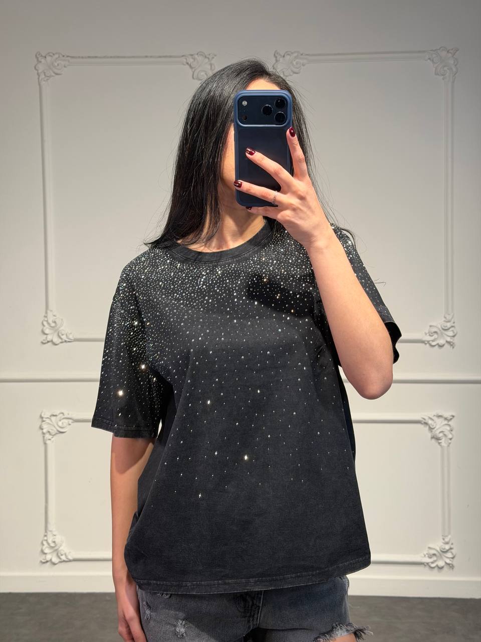 maglia brillance - Dverso Fashion