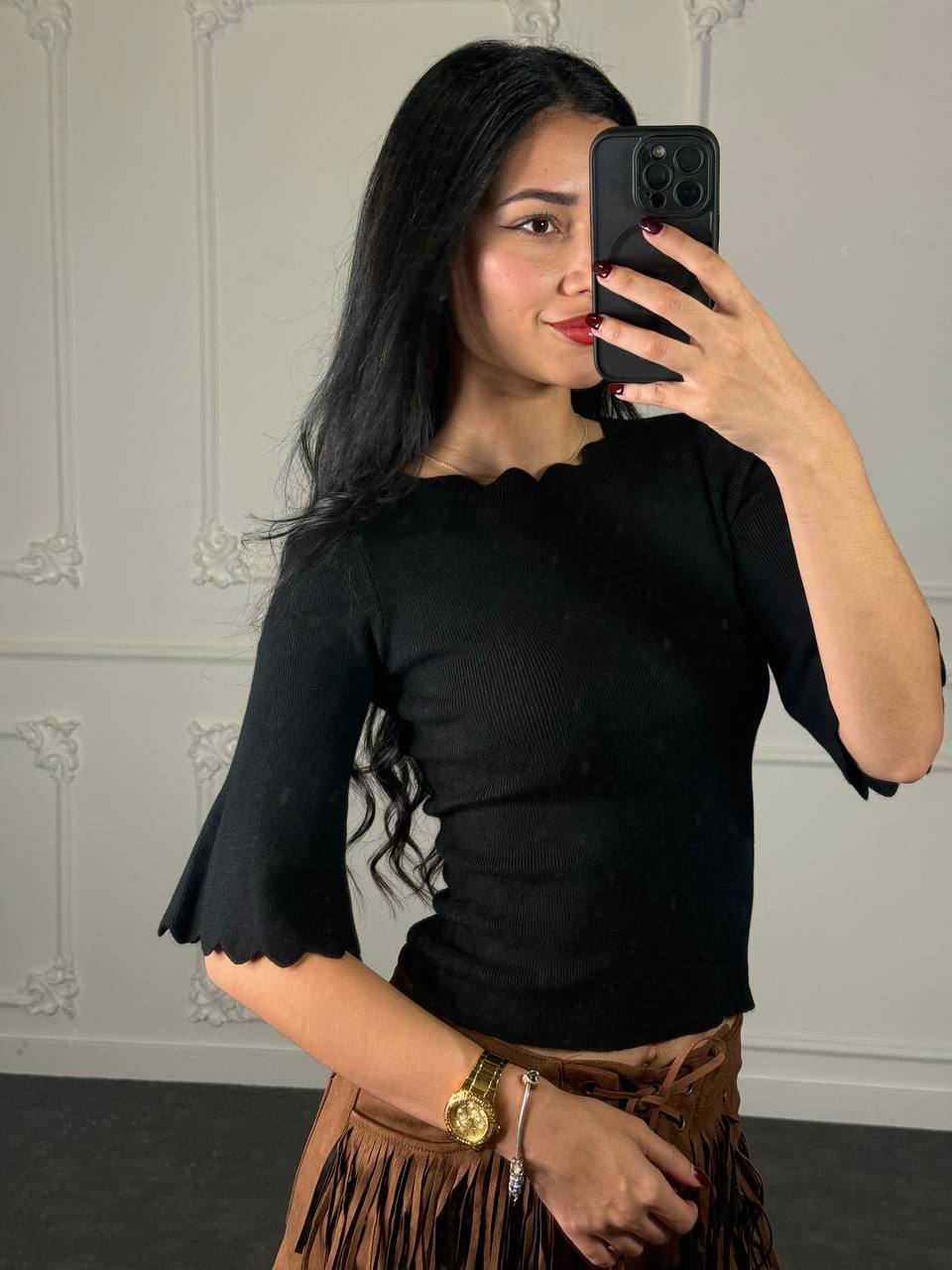 Maglia Brunella - Dverso Fashion