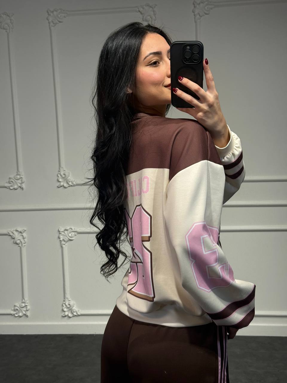 Maglia Californian - Dverso Fashion