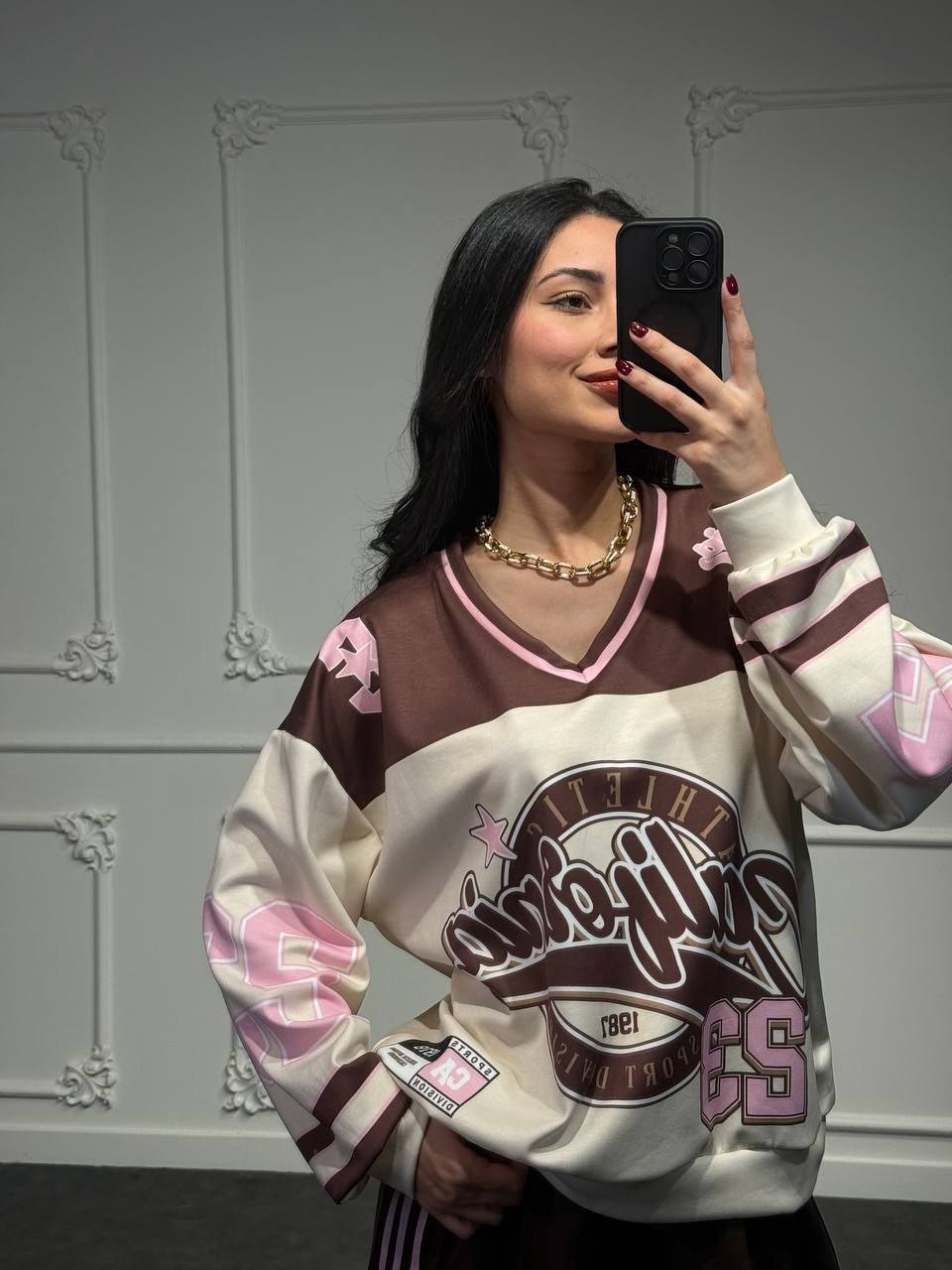 Maglia Californian - Dverso Fashion