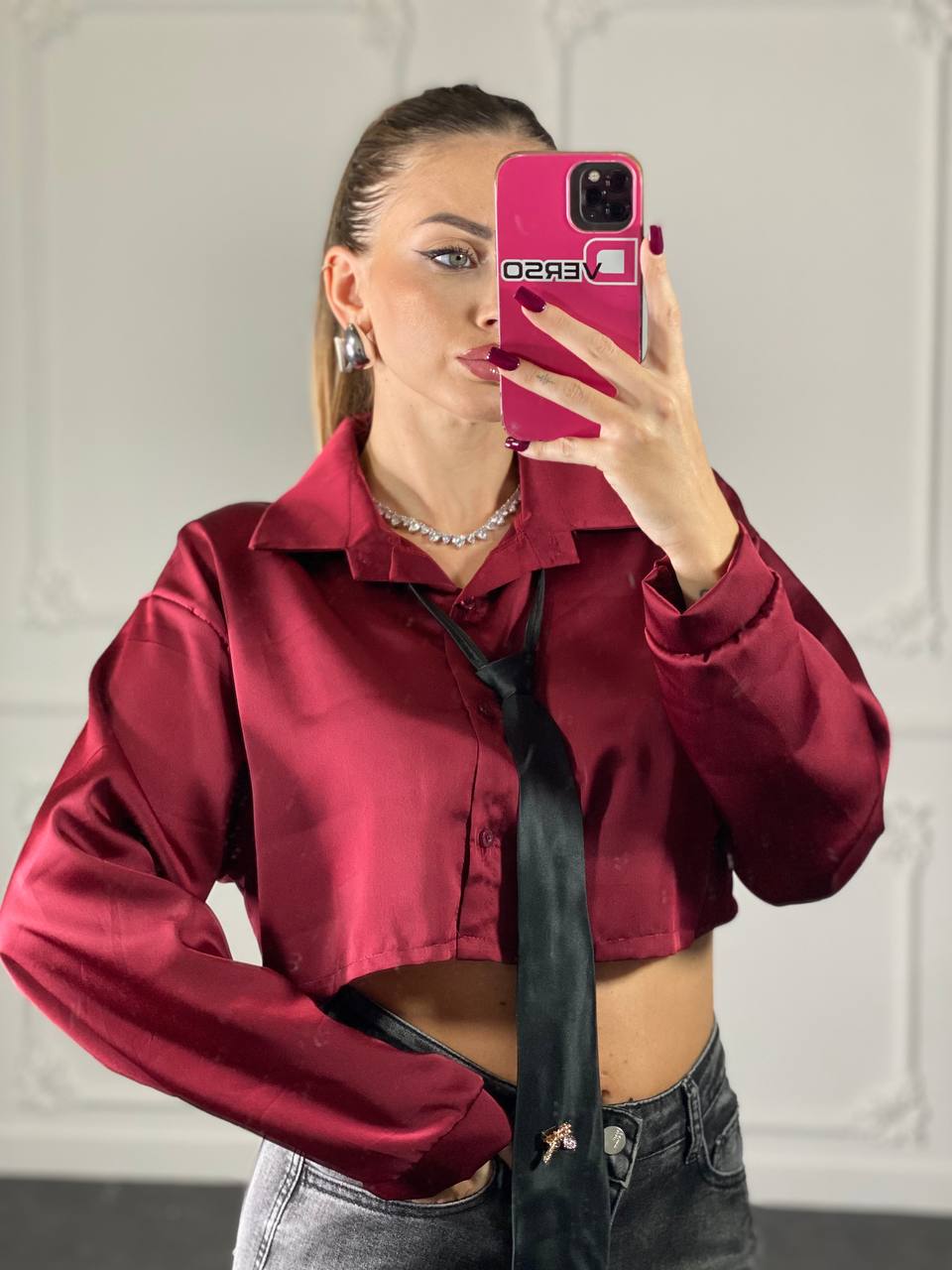 Maglia Calogera - Dverso Fashion