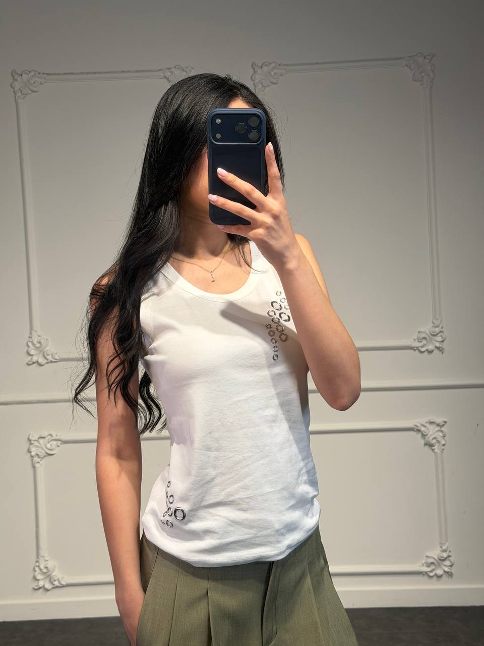 maglia carla - Dverso Fashion