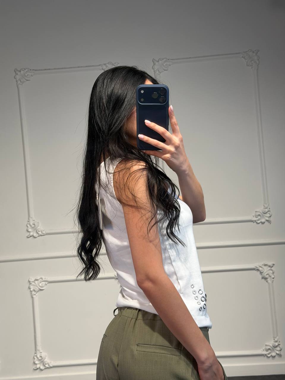 maglia carla - Dverso Fashion