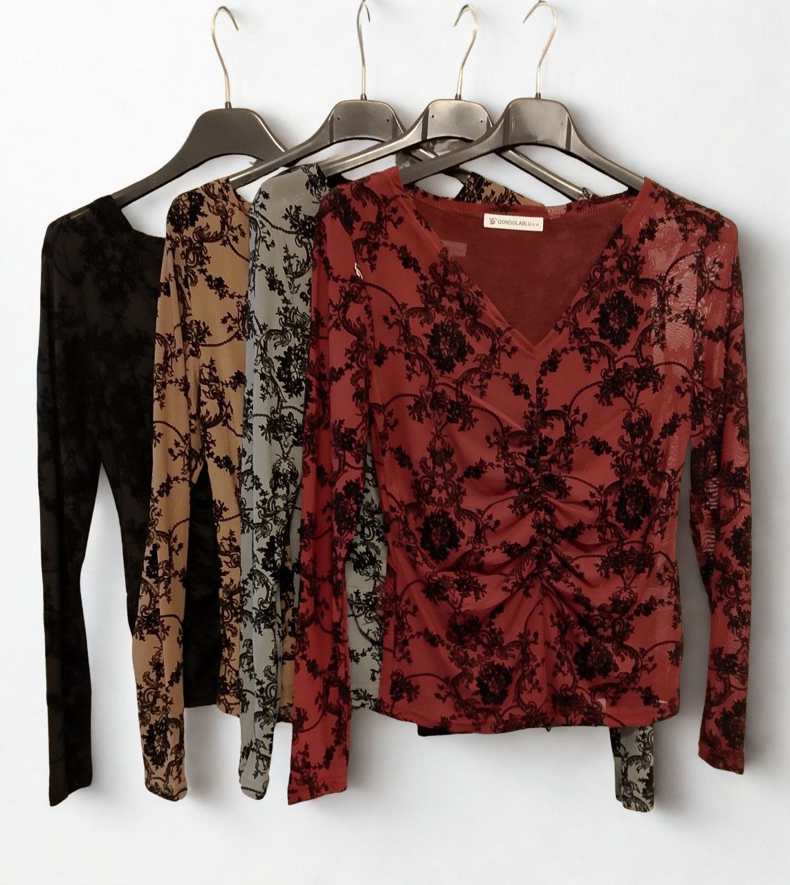 Maglia Catia - Dverso Fashion