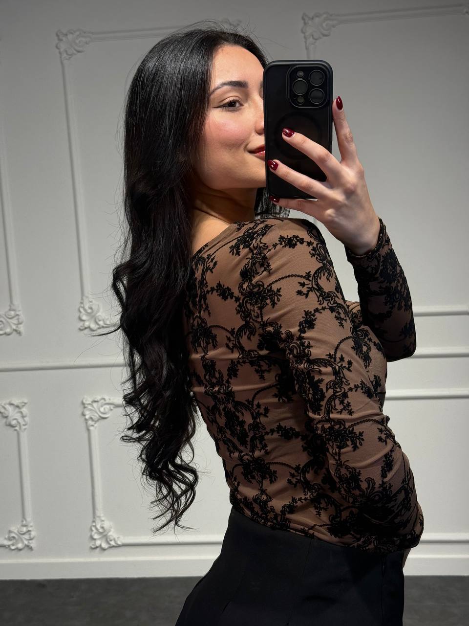 Maglia Catia - Dverso Fashion