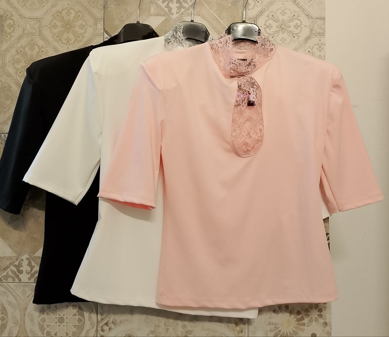 maglia china - Dverso Fashion