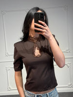 maglia china - Dverso Fashion