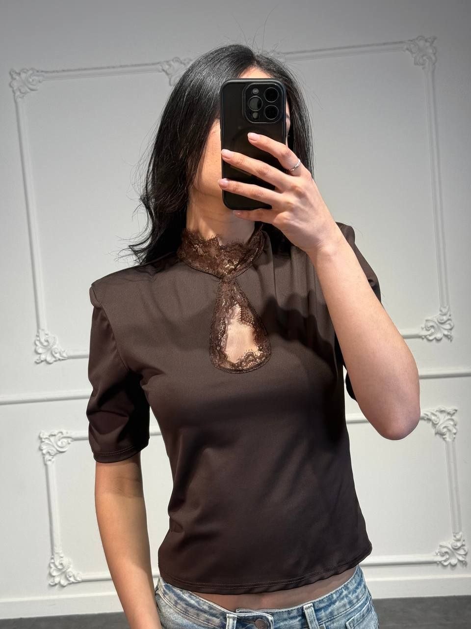 maglia china - Dverso Fashion