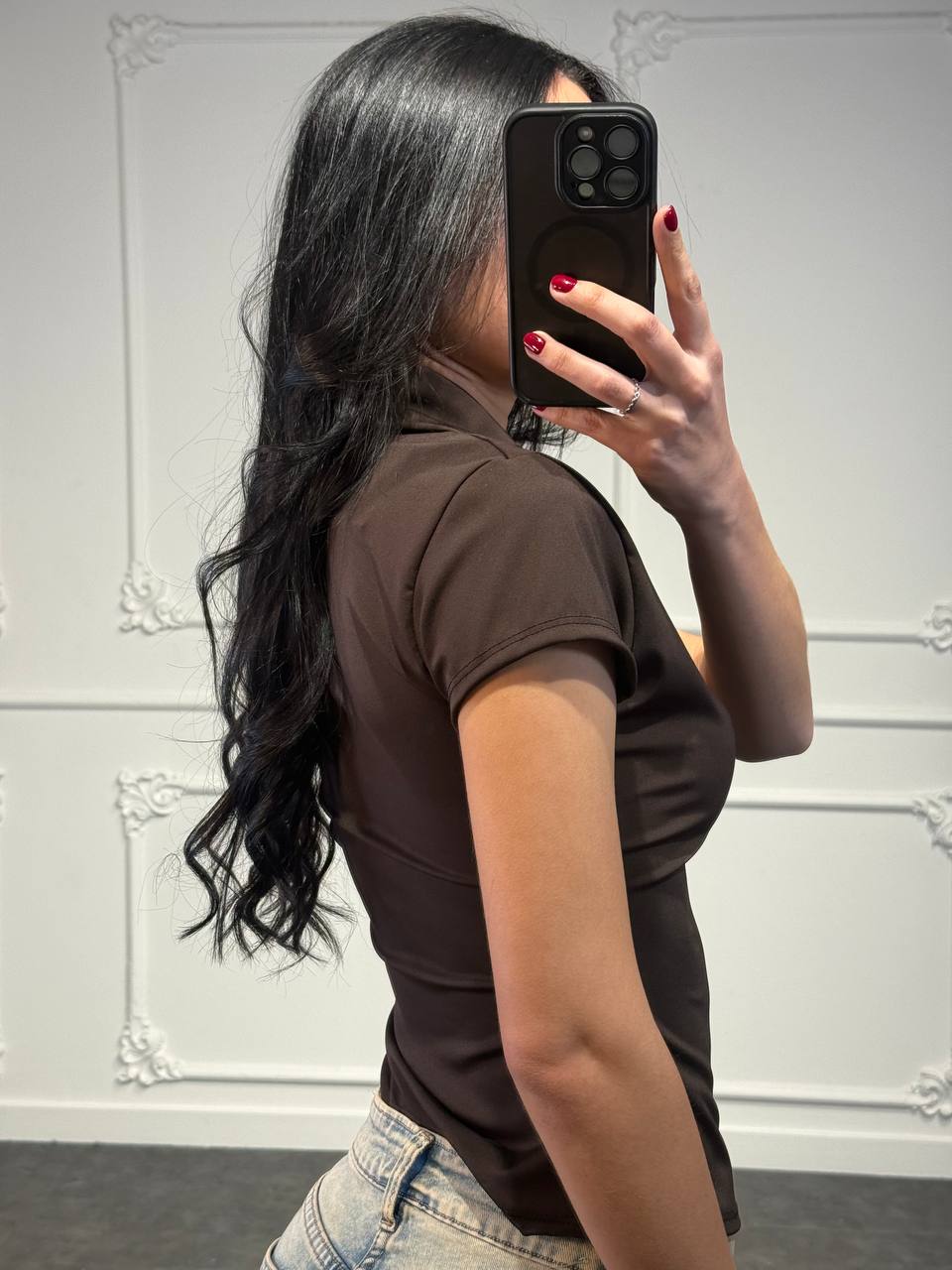 maglia china - Dverso Fashion