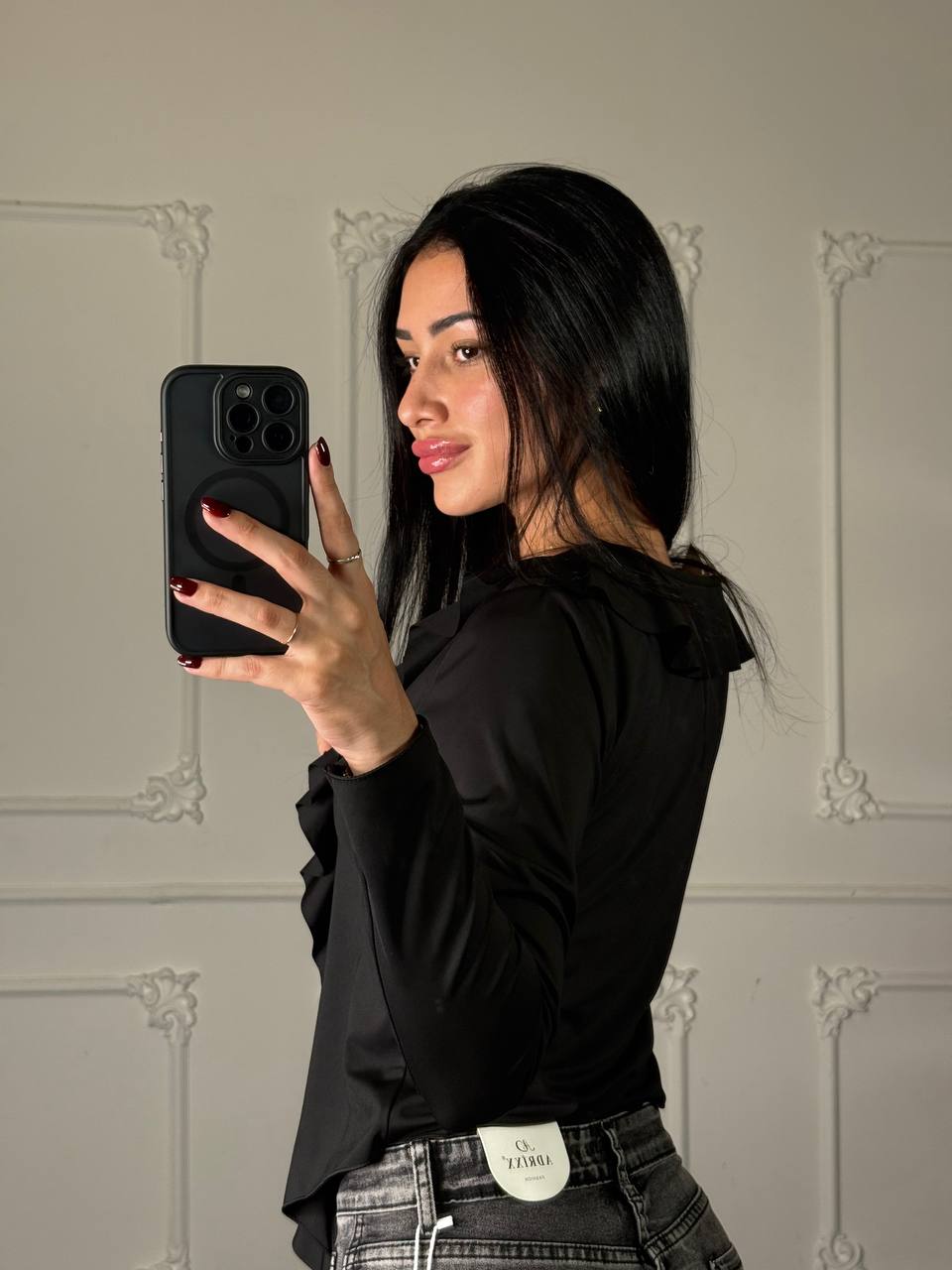 Maglia Clarina - Dverso Fashion