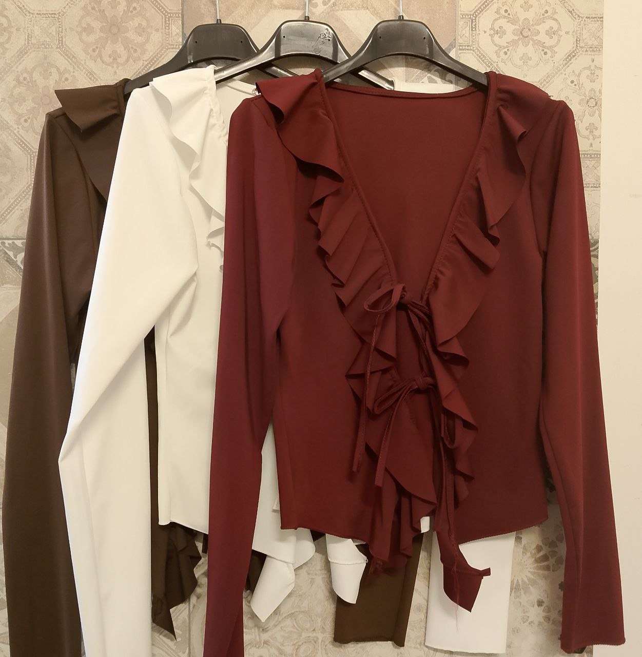 Maglia Clarina - Dverso Fashion