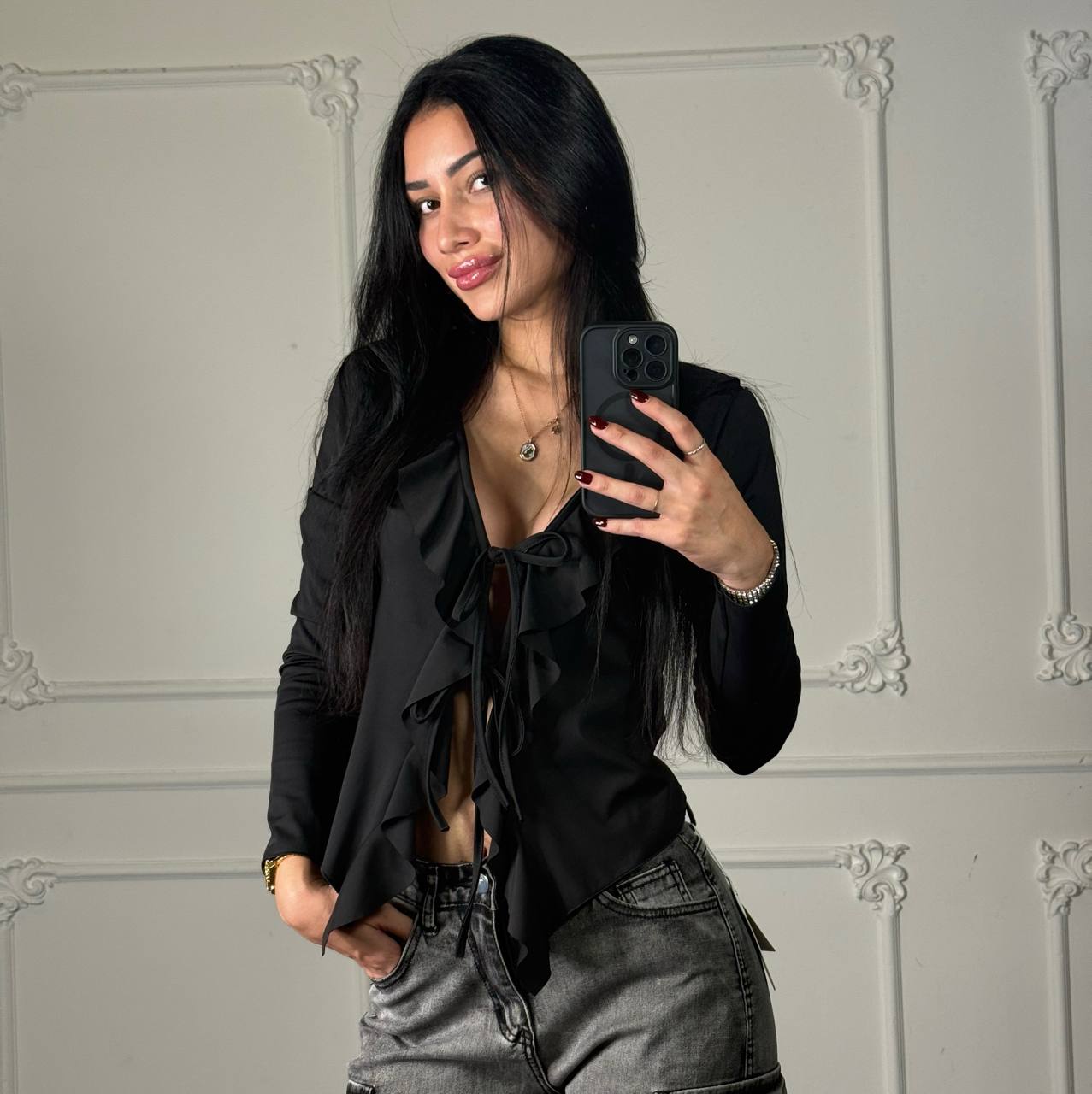 Maglia Clarina - Dverso Fashion