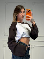 maglia colourfull - Dverso Fashion