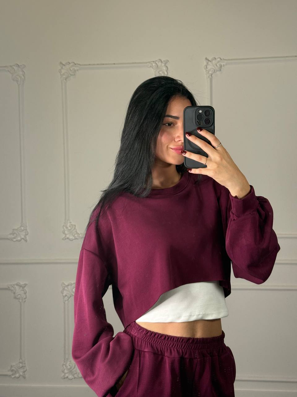 Maglia Concordia - Dverso Fashion