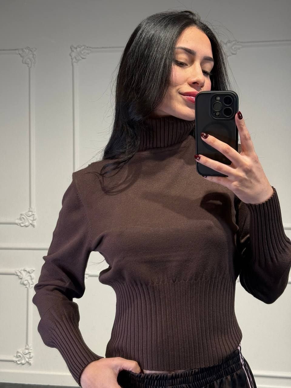 Maglia Crazy - Dverso Fashion