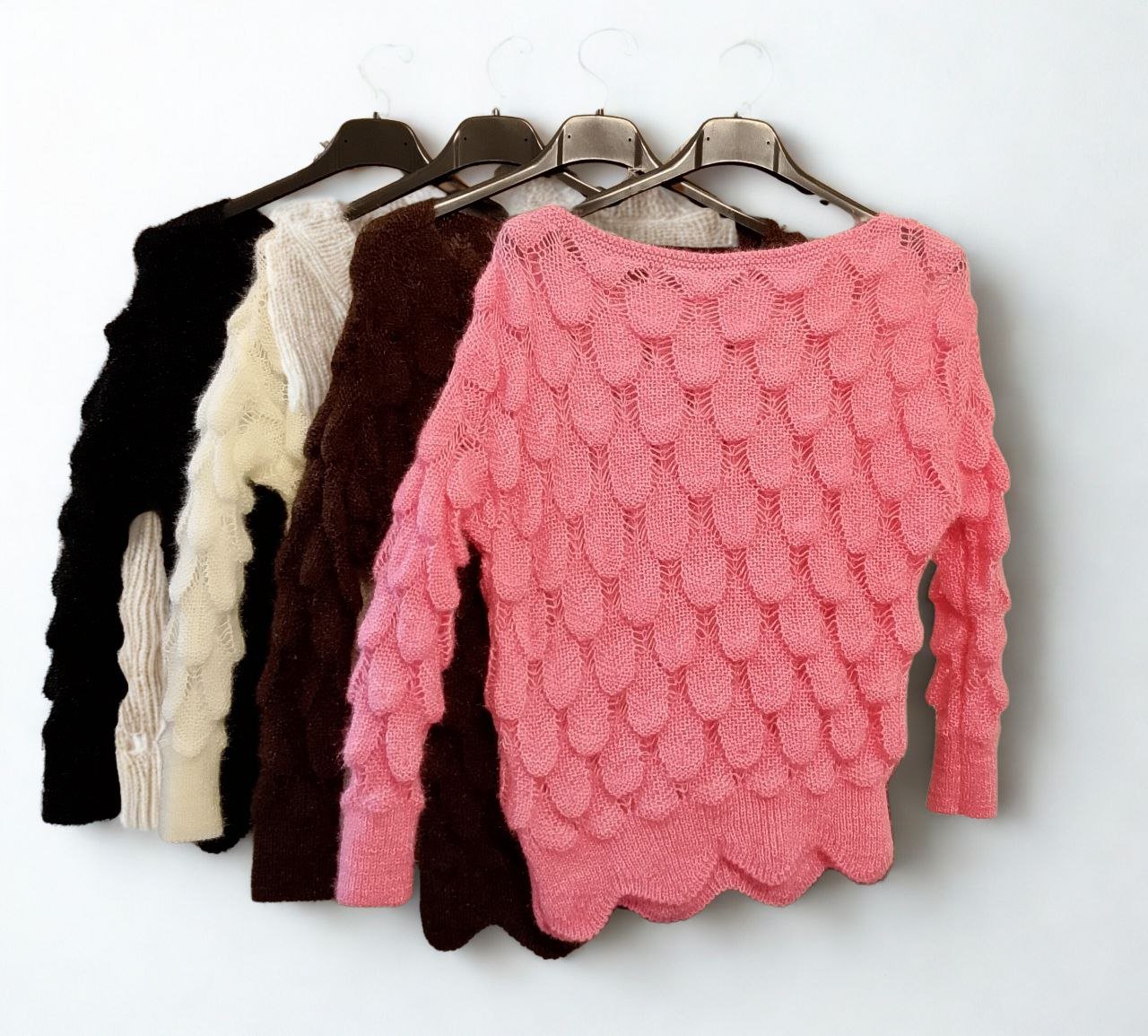 MAGLIA CREAM - Dverso Fashion