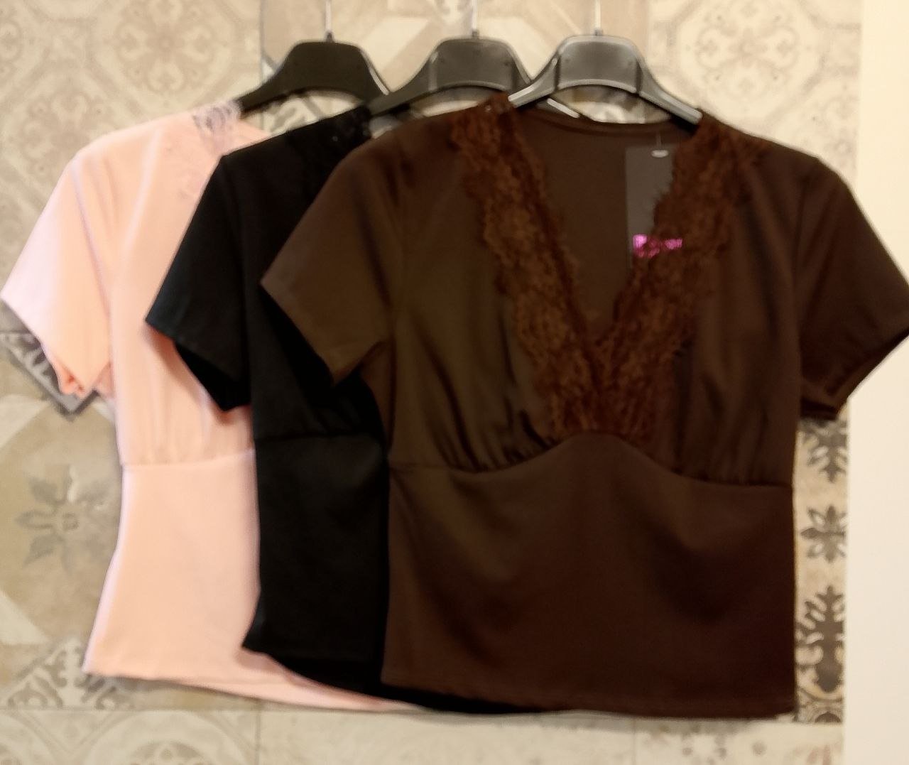 maglia cristina - Dverso Fashion
