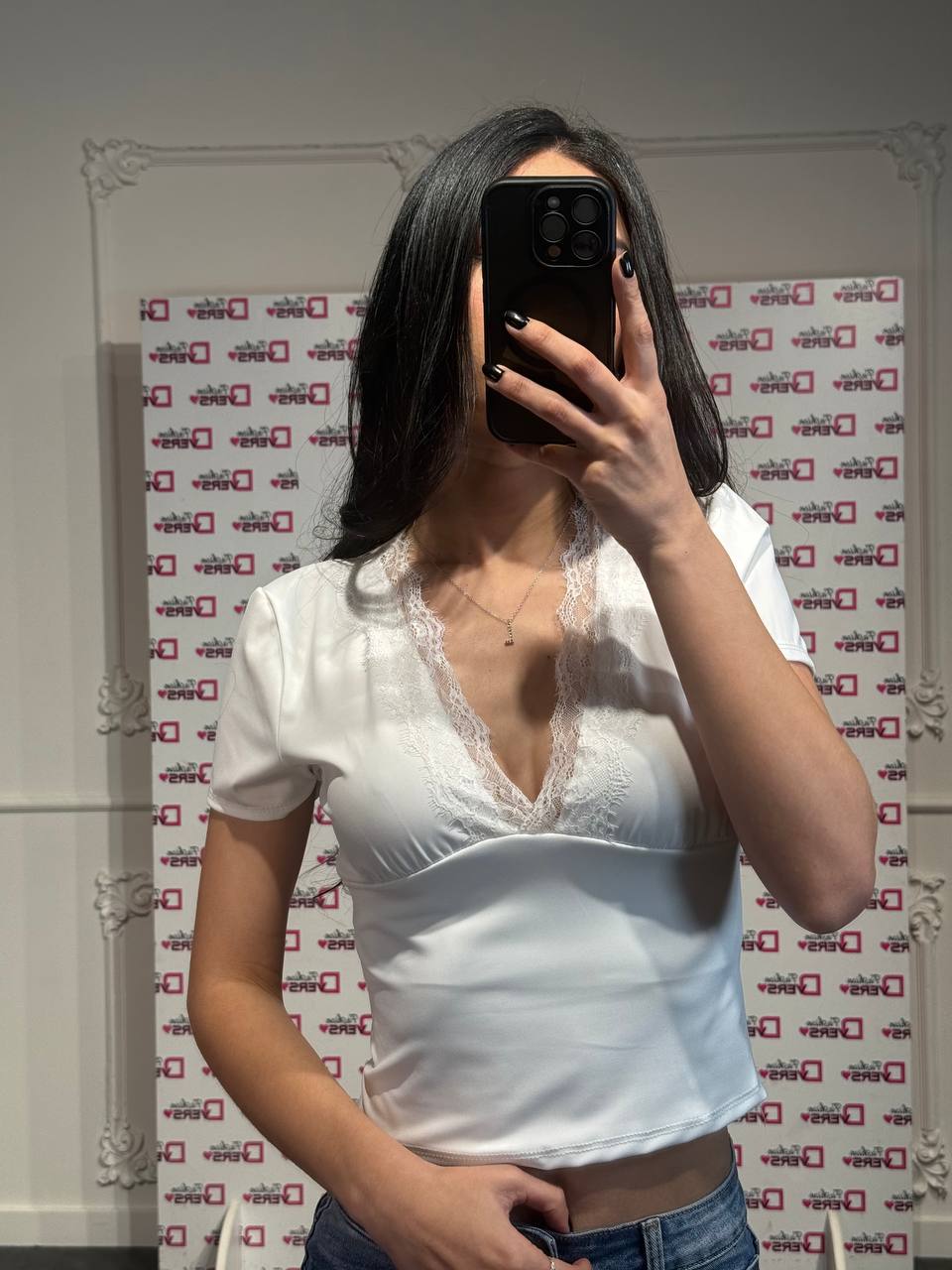 maglia cristina - Dverso Fashion