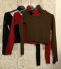 MAGLIA CUT - Dverso Fashion