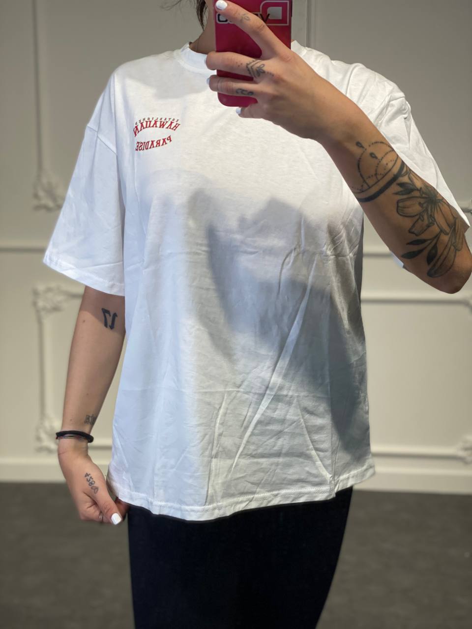 Maglia Cyralith - Dverso Fashion