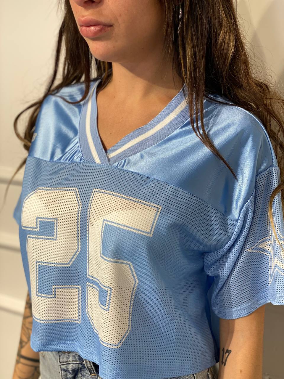 Maglia Cyverith - Dverso Fashion