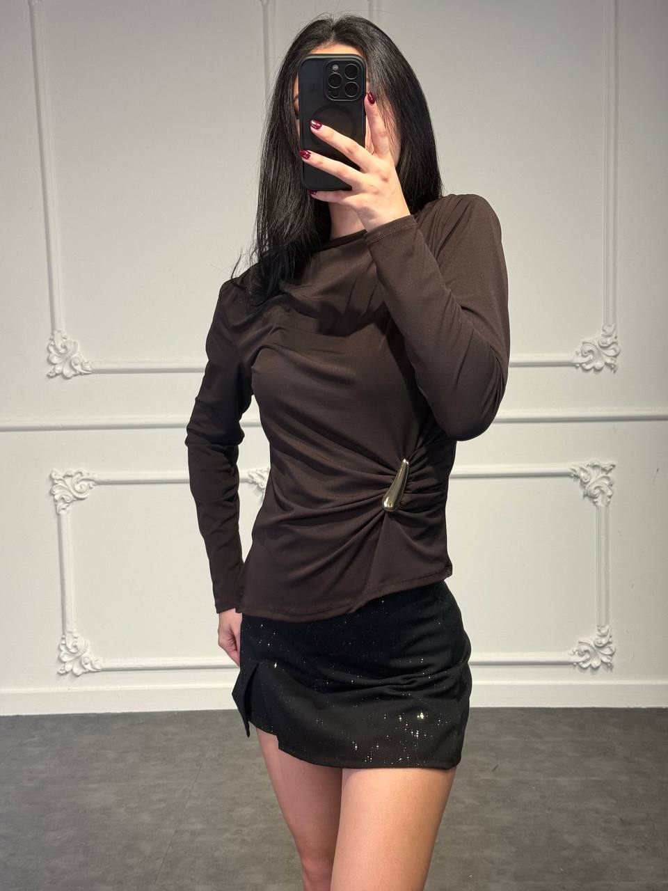 Maglia Delia - Dverso Fashion