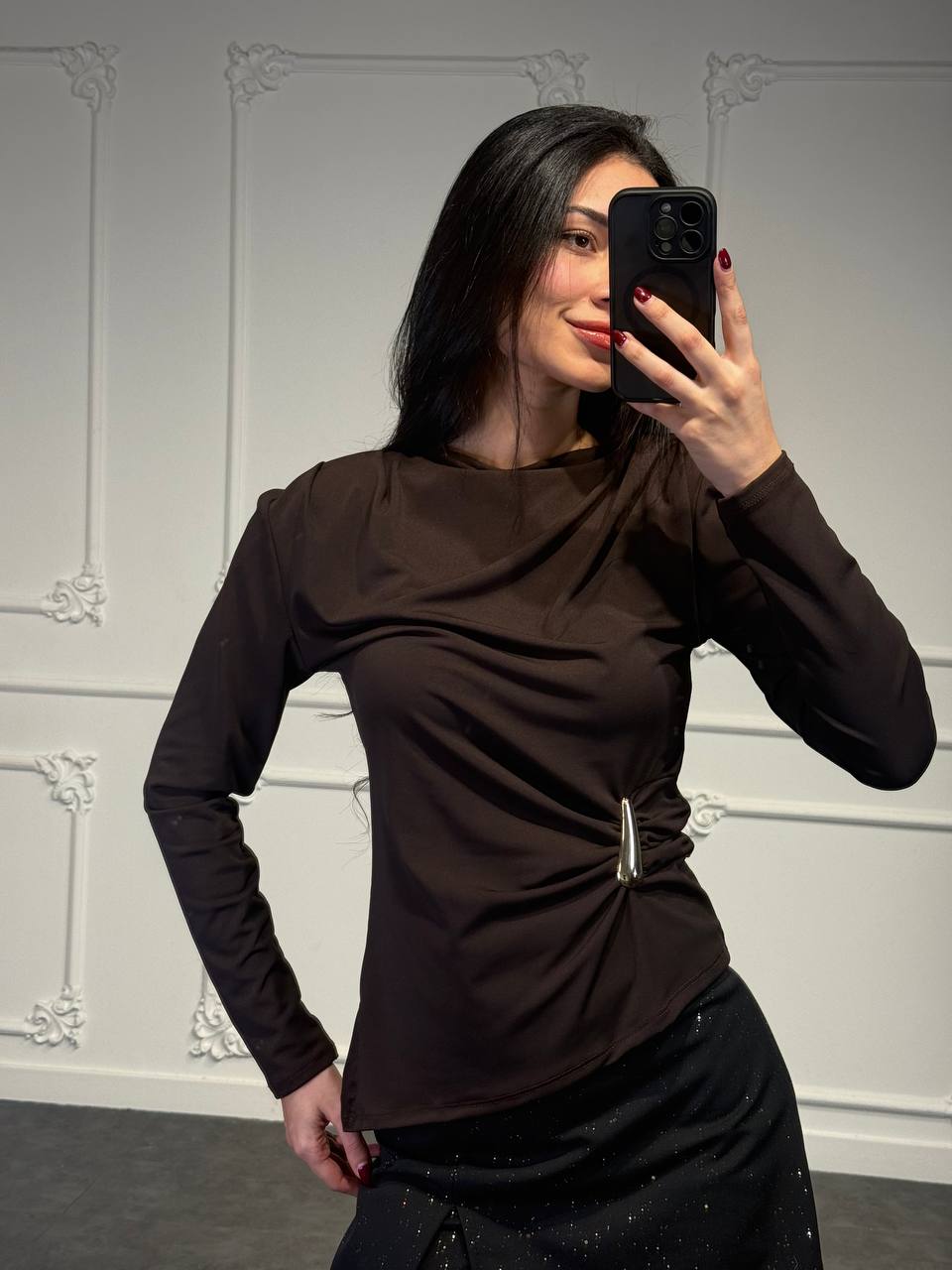 Maglia Delia - Dverso Fashion