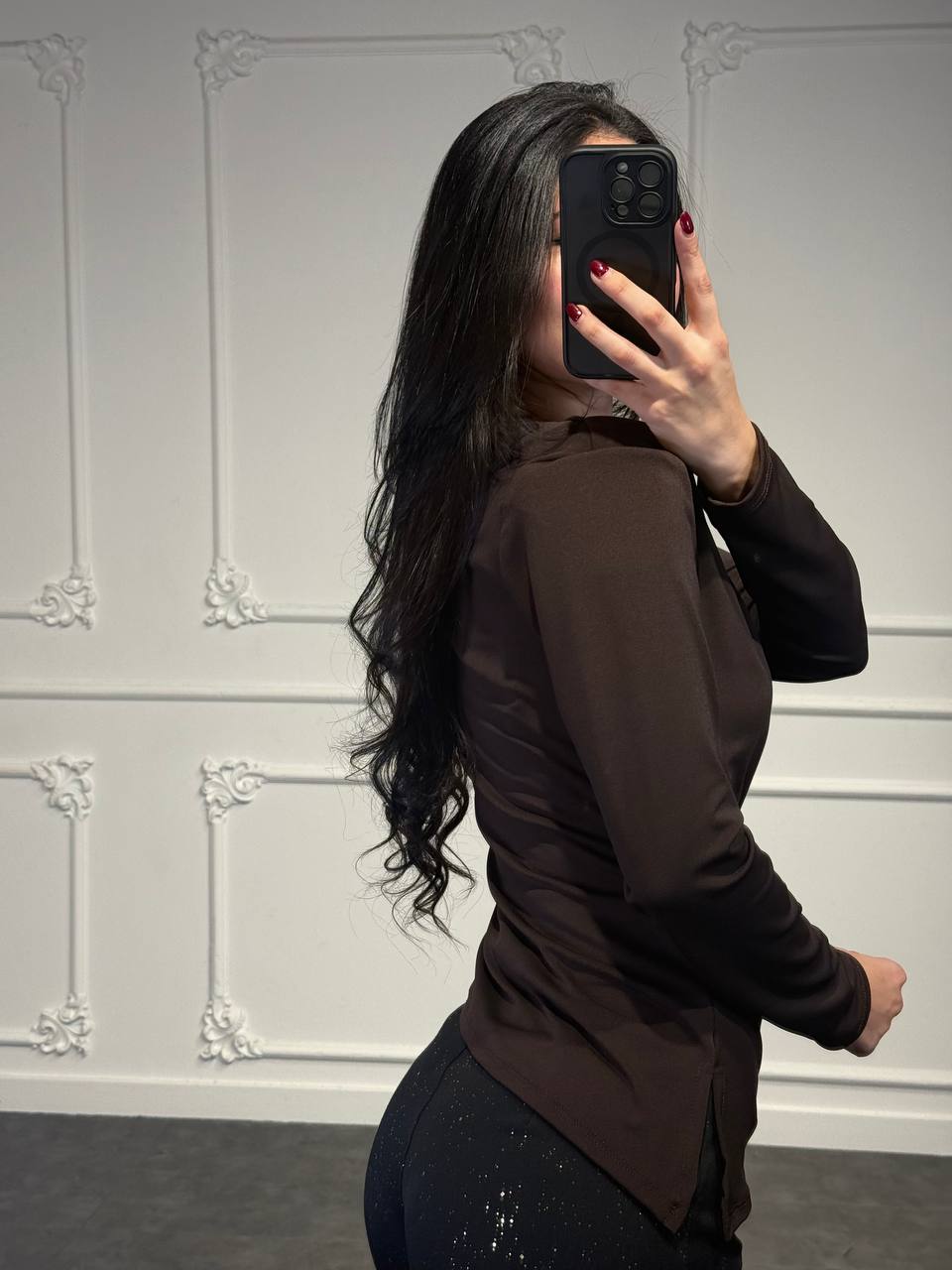 Maglia Delia - Dverso Fashion