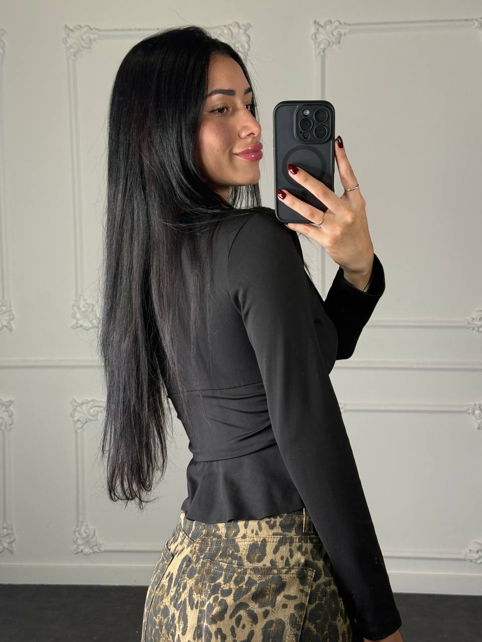 Maglia Diamantina - Dverso Fashion
