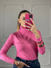 Maglia Dolcevita - Dverso Fashion