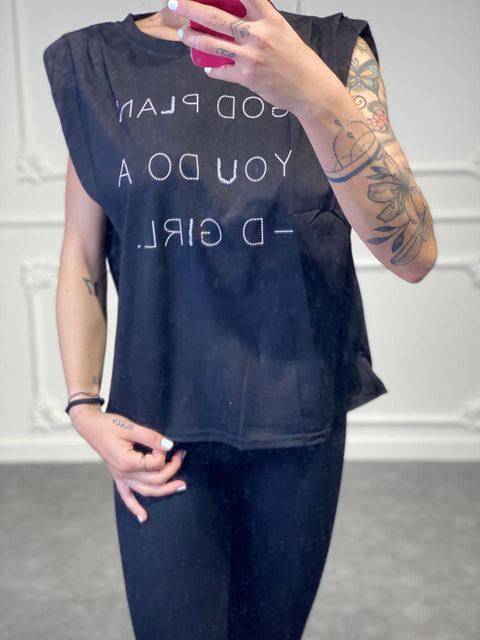 Maglia Eiravel - Dverso Fashion