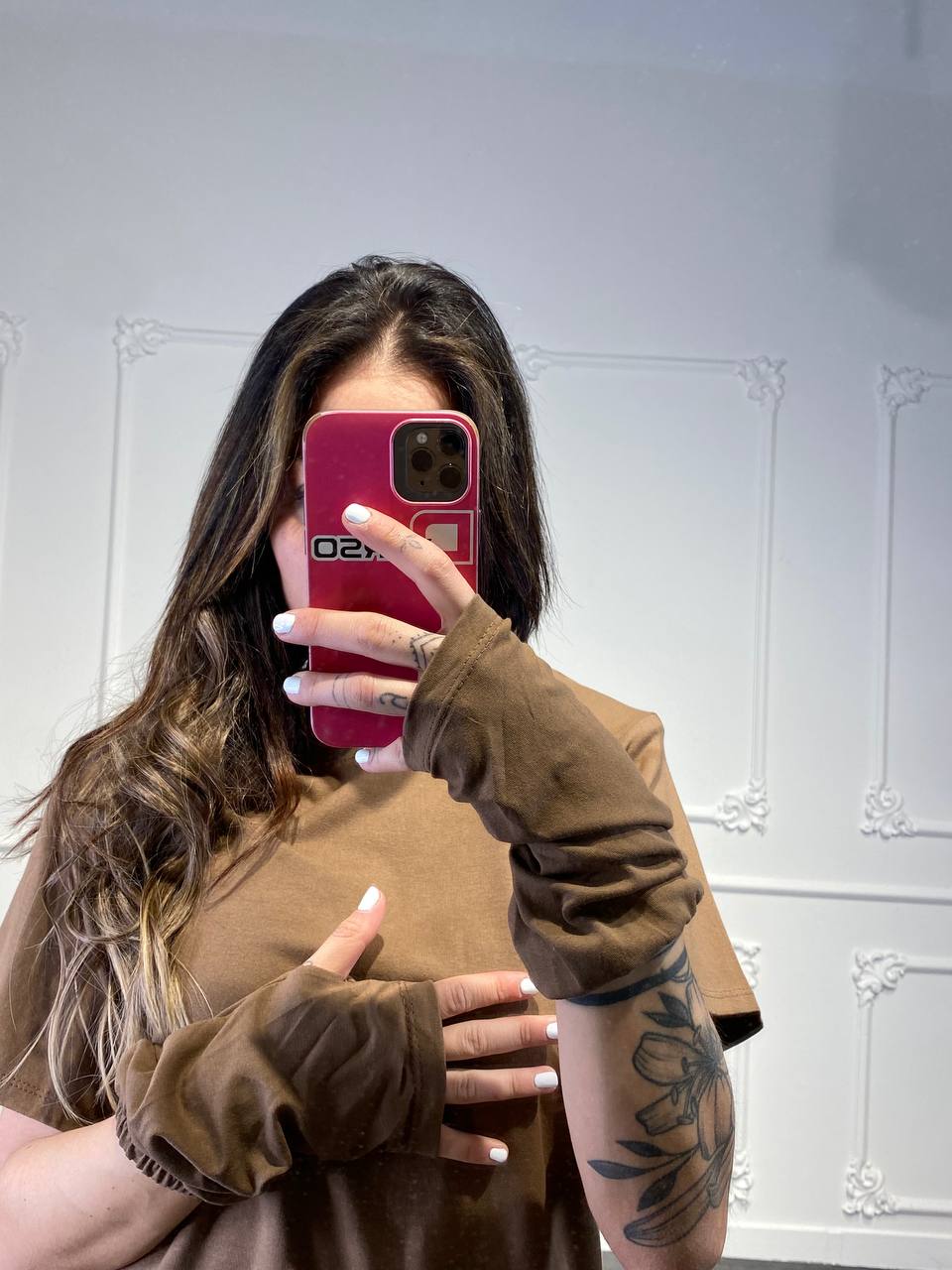 Maglia Eiravelle - Dverso Fashion