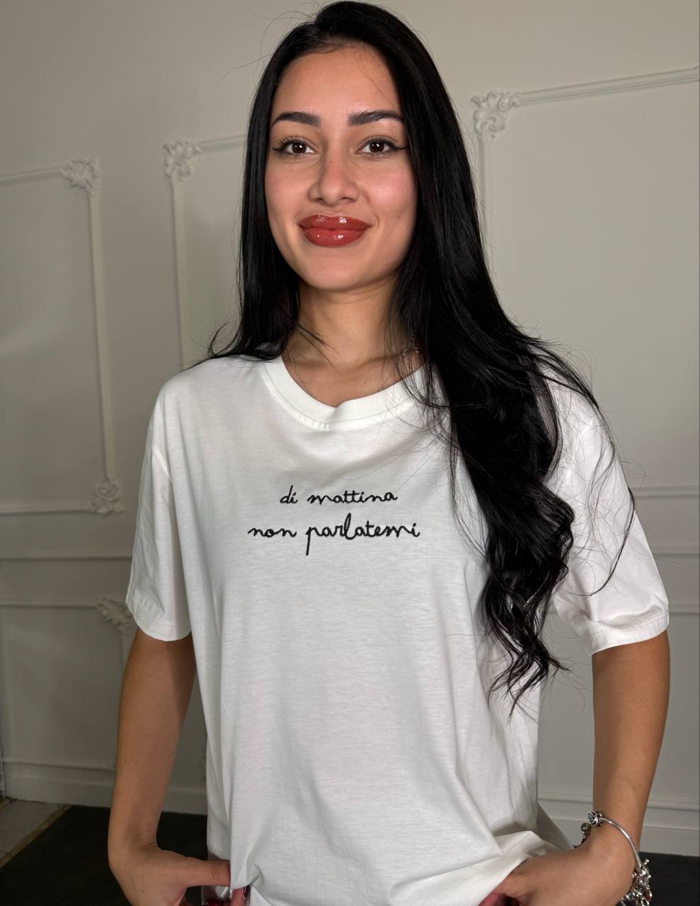 Maglia Eufemia - Dverso Fashion
