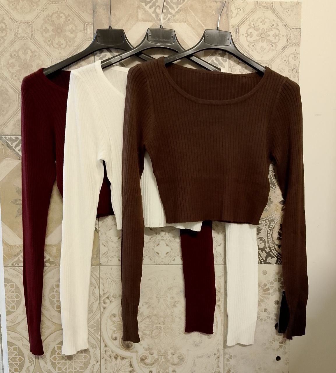MAGLIA EVELIN - Dverso Fashion